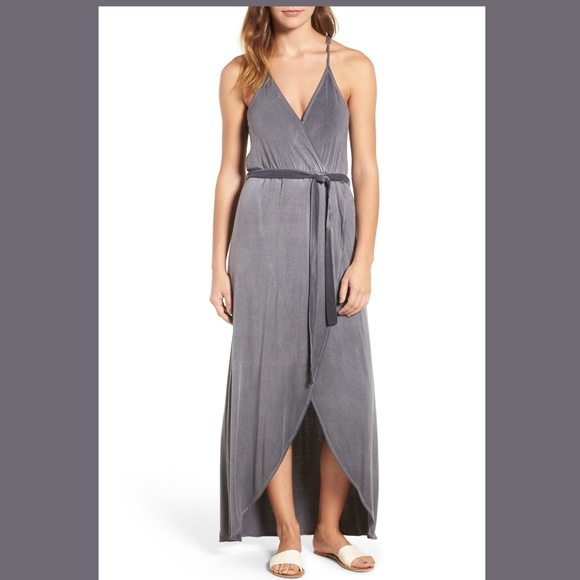 Thieves Like Us Dresses & Skirts - THIEVES LIKE US Racerback Maxi Dress LARGE NWT